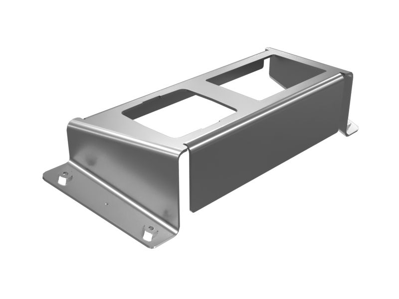 Пластина в сборе