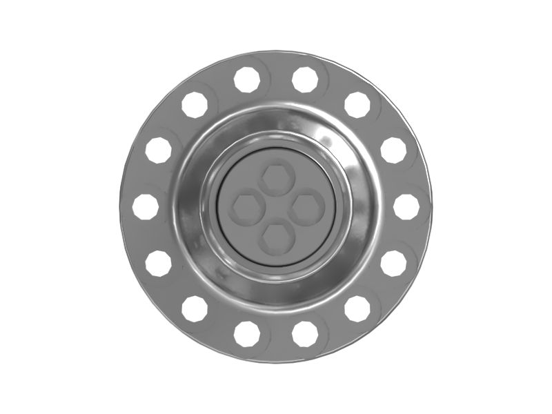 ЦАПФА В СБОРЕ