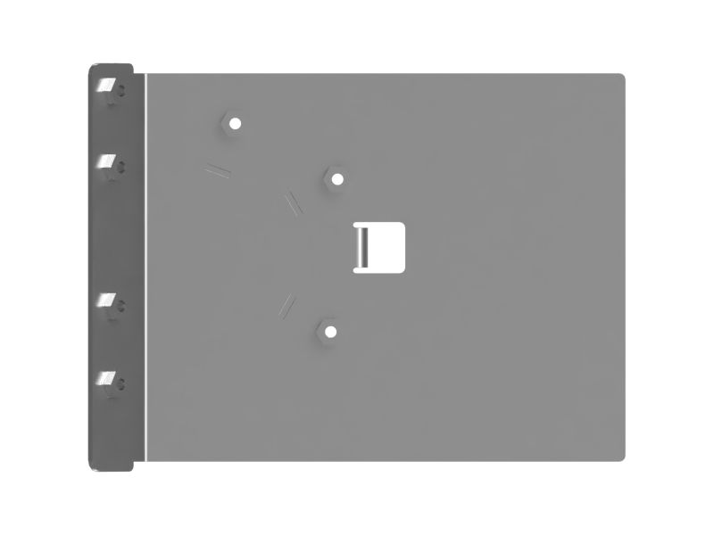 ОПОРА В СБОРЕ ЛЕВАЯ