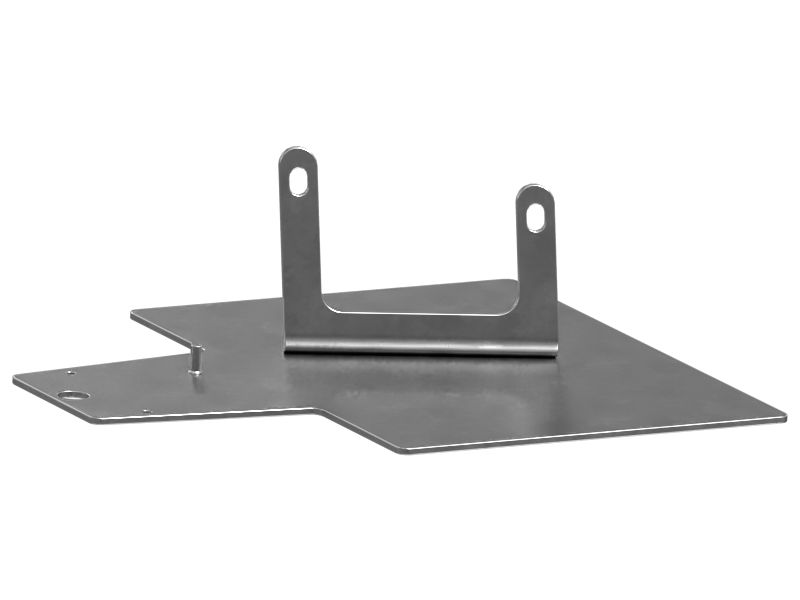 448-1040: Registration Plate Lamp Mounting Plate 4481040 buy