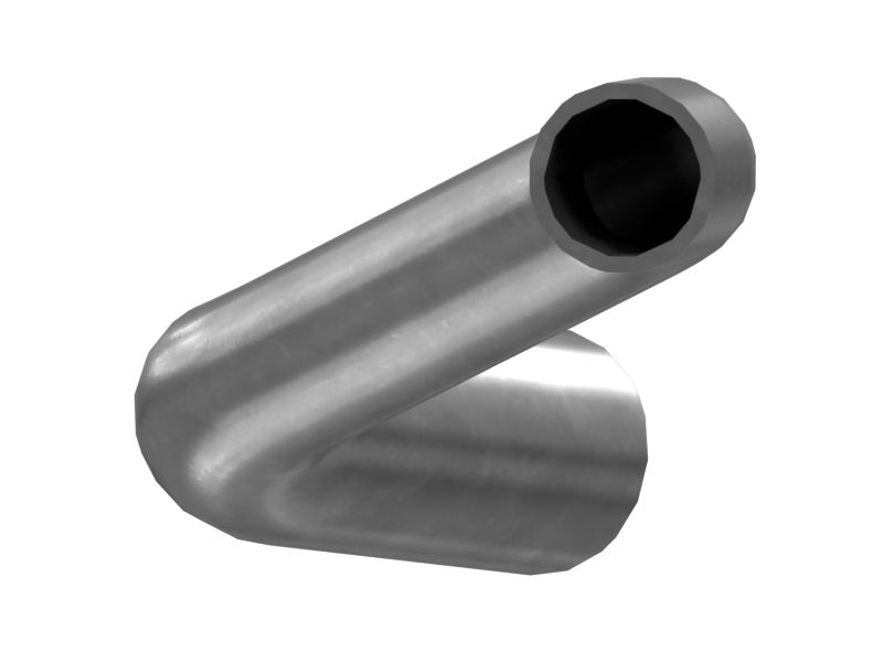 350-1734: Radiator Upper Inlet Hose 3501734 купить