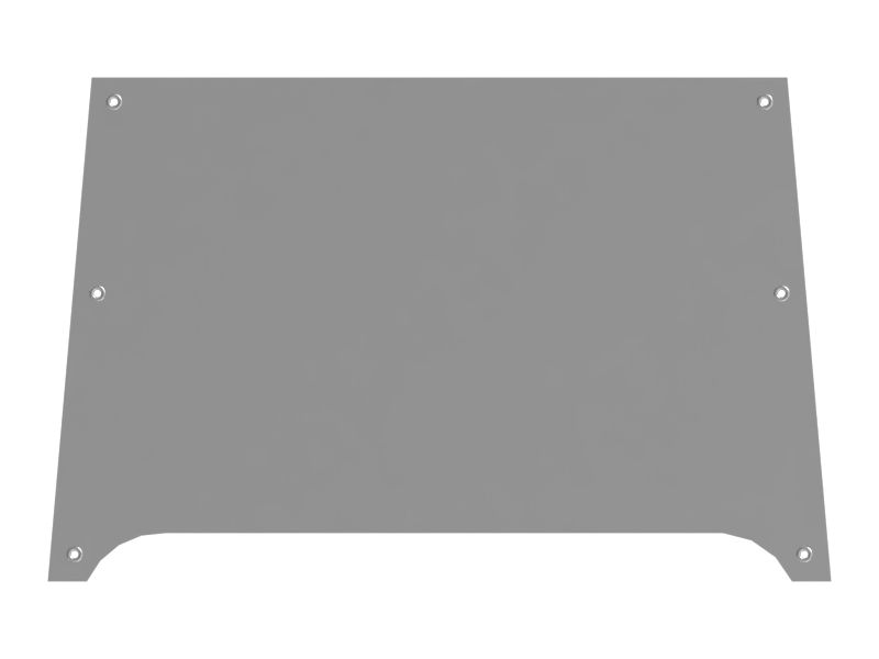 КРЫШКА В СБОРЕ