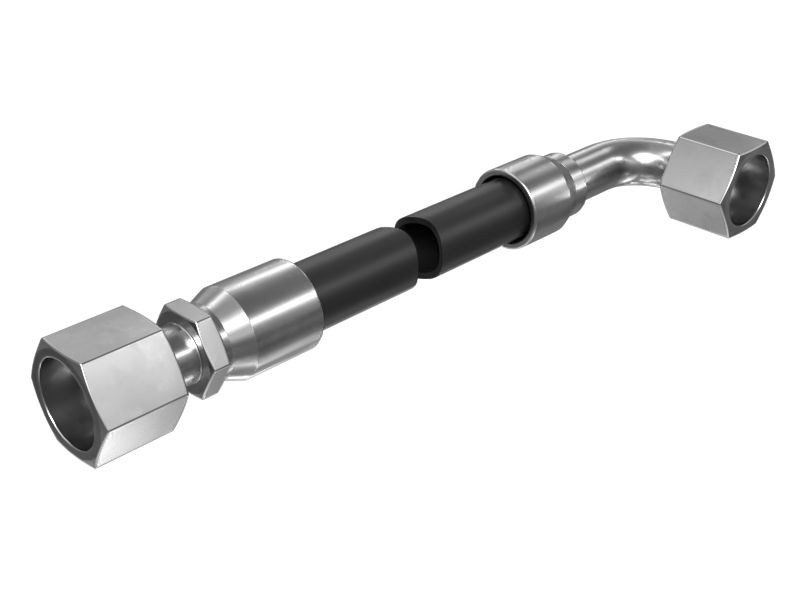 586-1723: HOSE ASSEMBLY