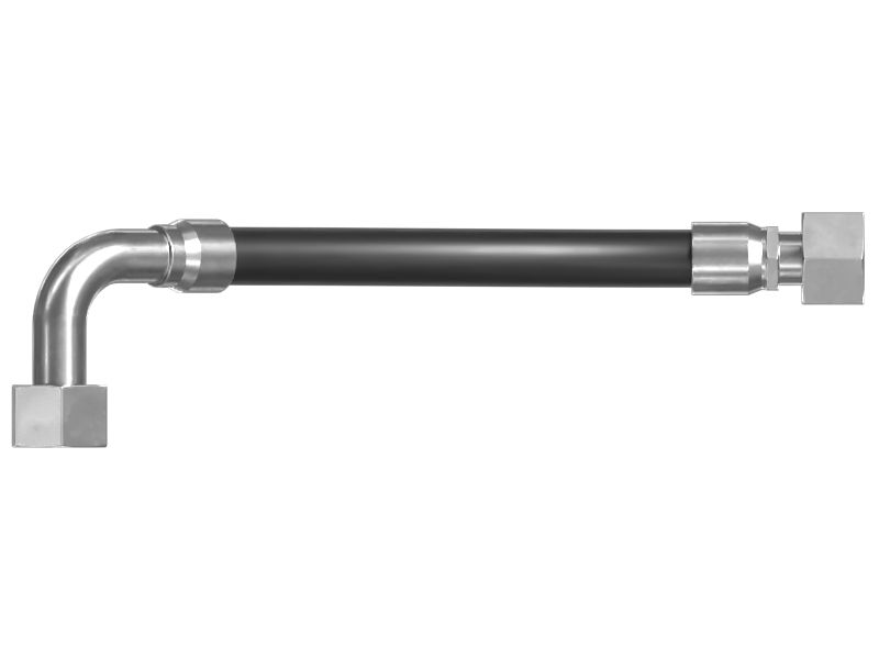 559-3545: Medium Pressure High Temperature Teflon Lined Hose Assembly 5593545 купить