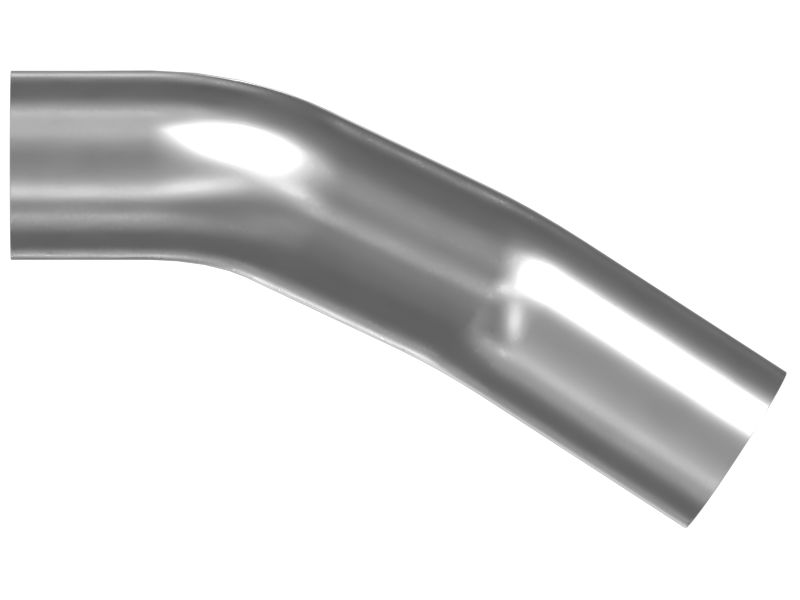 ШЛАНГ ВОЗДУШНОГО ПОСЛЕДОВАТЕЛЬНОГО ОХЛАДИТЕЛЯ В СБОРЕ