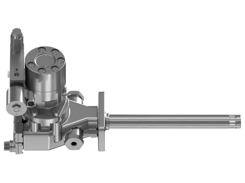 БЛОК СМАЗОЧНОГО НАСОСА