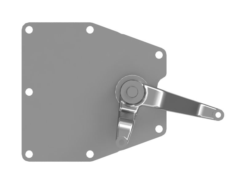 РЫЧАГ В СБОРЕ