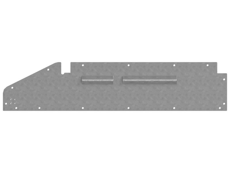 453-9980: Rear Access Walkway Supporting Plate 4539980 купить