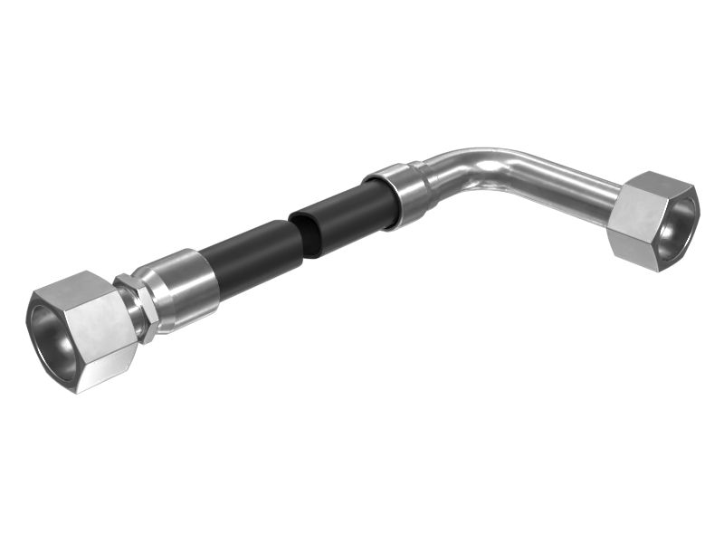 HOSE ASSEMBLY WATER