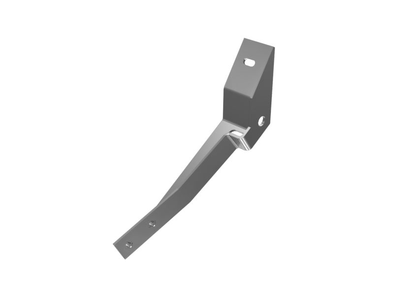 4E-8937: КРОНШТЕЙН В СБОРЕ