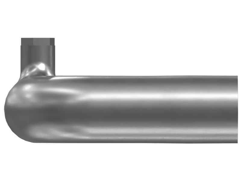 444-4941: Molded Hose 4444941 купить