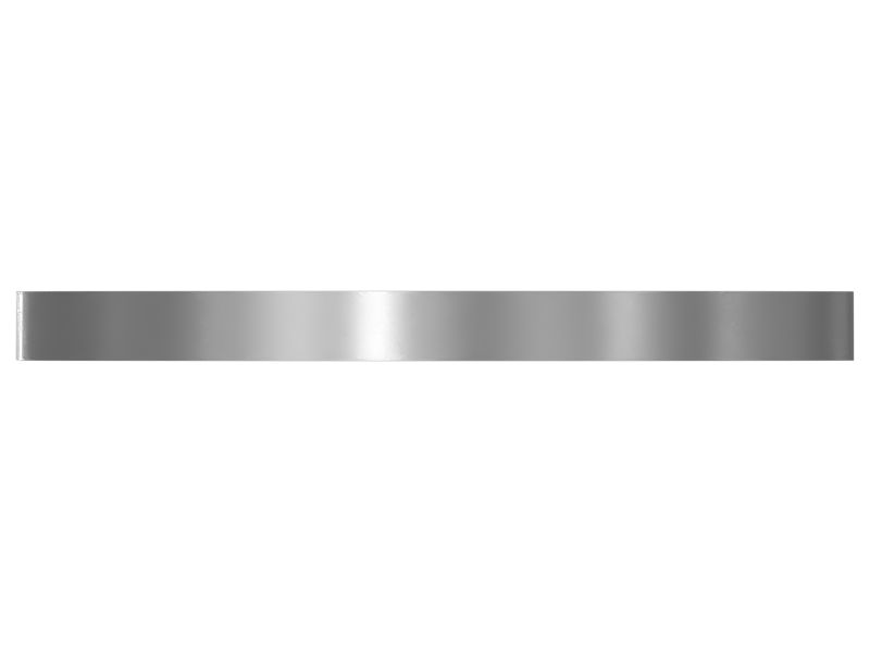 Воздушный запорный клапан, толщина 6,4 мм