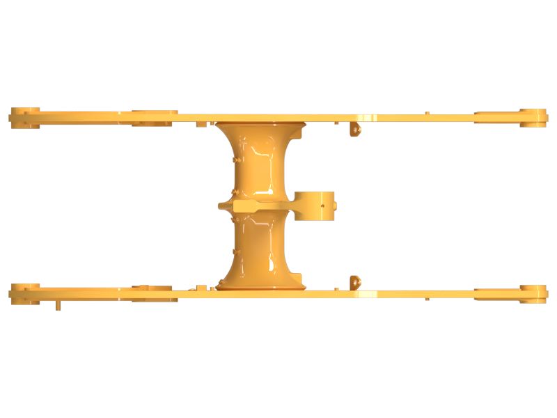 Bucket Control Bearing Arm