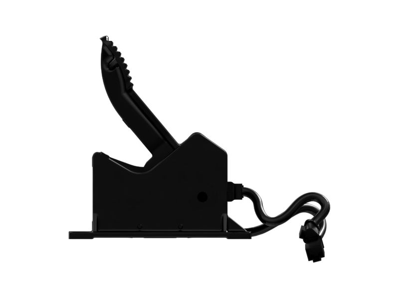 Service Brake Pedal