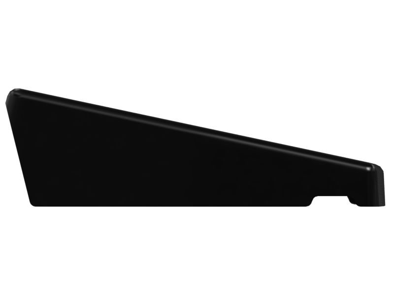 КРЫШКА ОПРАВЫ В СБОРЕ