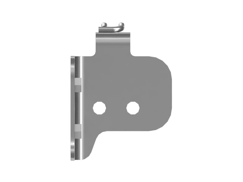 Left Hand Mounting Bracket