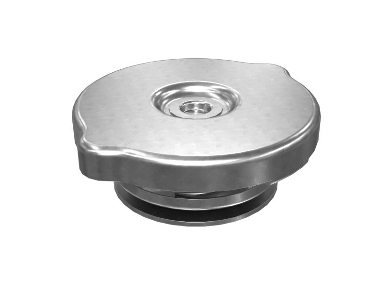 КРЫШКА В СБОРЕ РАДИАТОРА