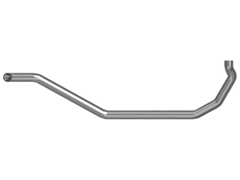 ШЛАНГ ОТВОДА ДЫМА