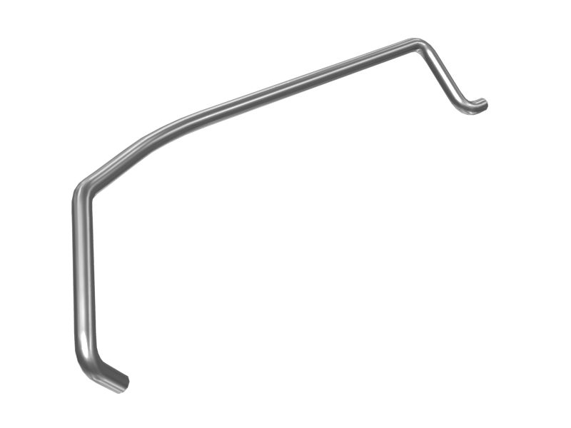 458-0540: ШЛАНГ ОХЛАЖДАЮЩЕЙ ЖИДКОСТИ