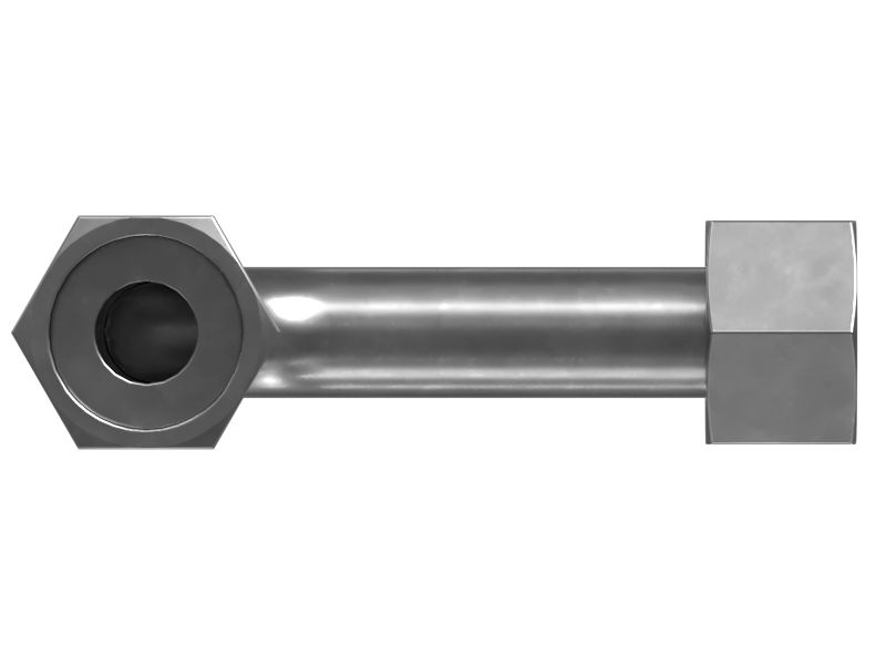 HOSE ASSEMBLY WATER
