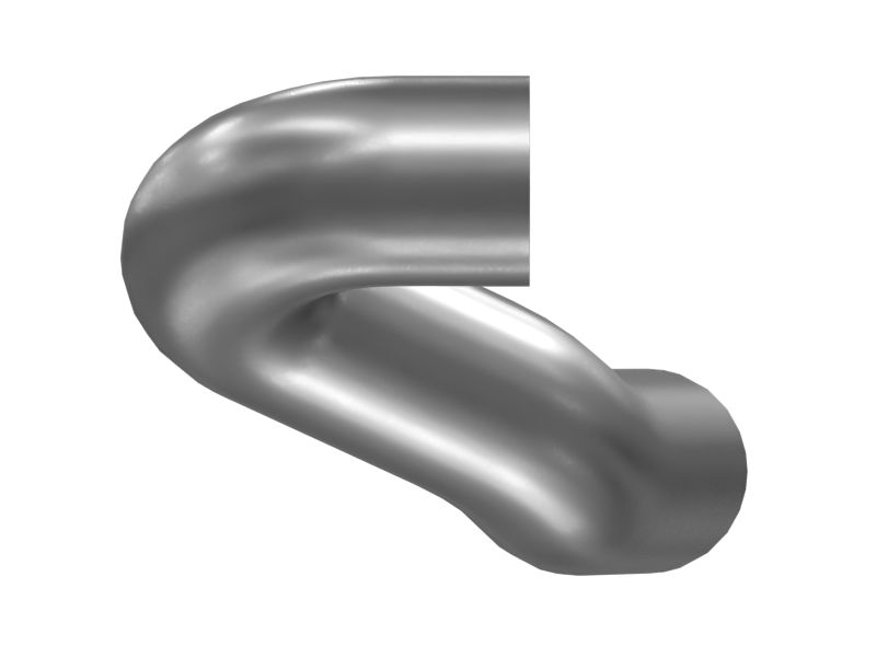 ШЛАНГ ОТВОДА ДЫМА