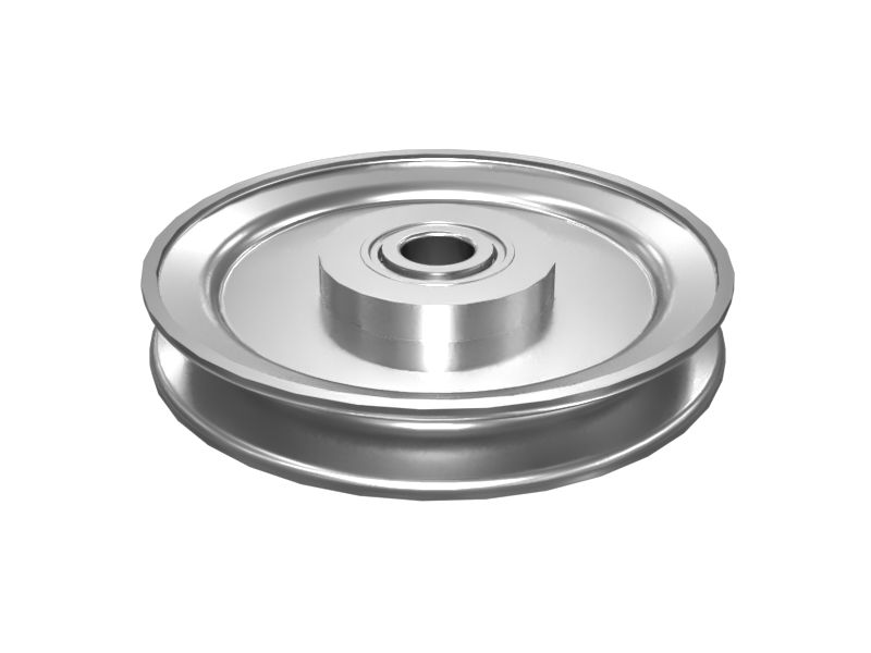 ШКИВ В СБОРЕ