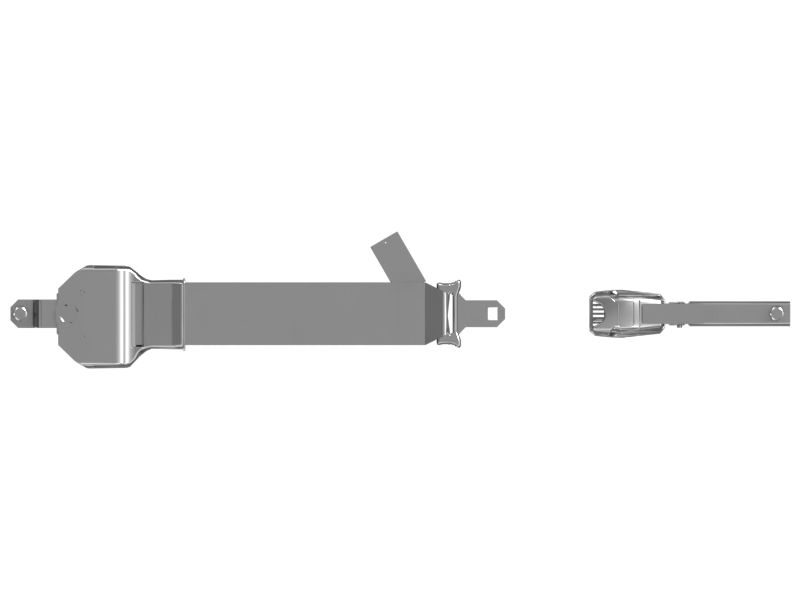 526-9183: Retractable Seat Belt 5269183 купить