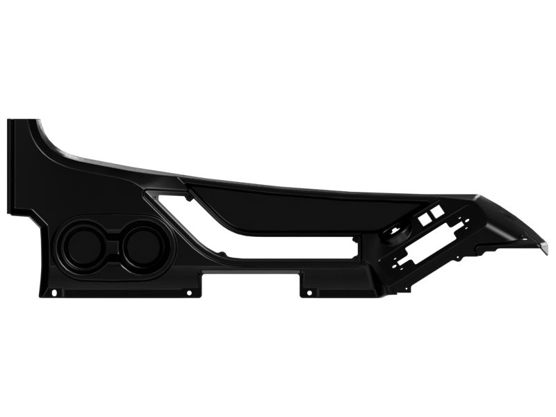 КРЫШКА УСТРОЙСТВА УПРАВЛЕНИЯ В СБОРЕ