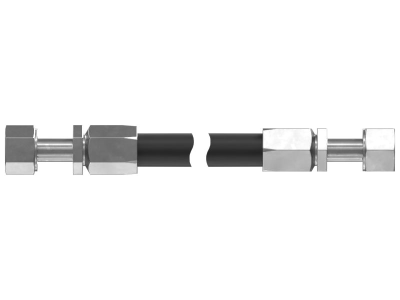 553-0963: HOSE ASSEMBLY FUEL 5530963 купить