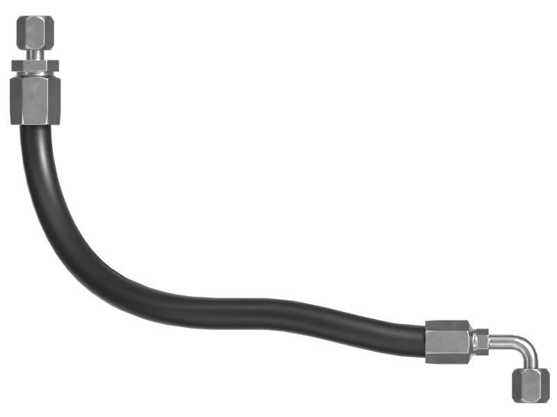 559-2715: HOSE AS-FUEL 5592715 купить