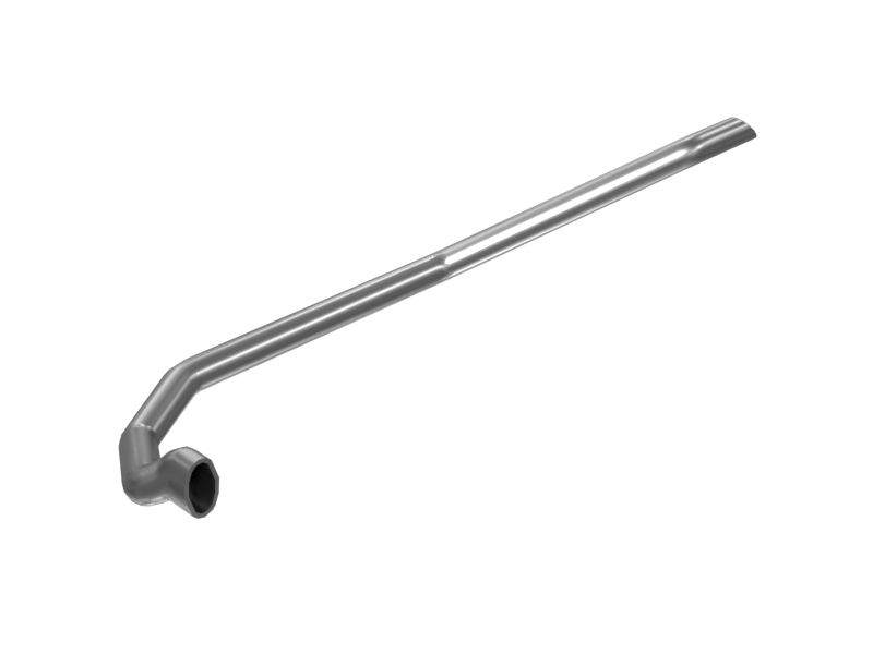 399-7724: ШЛАНГ ОТВОДА ДЫМА