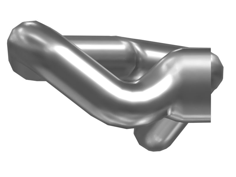 ШЛАНГ ОТВОДА ДЫМА