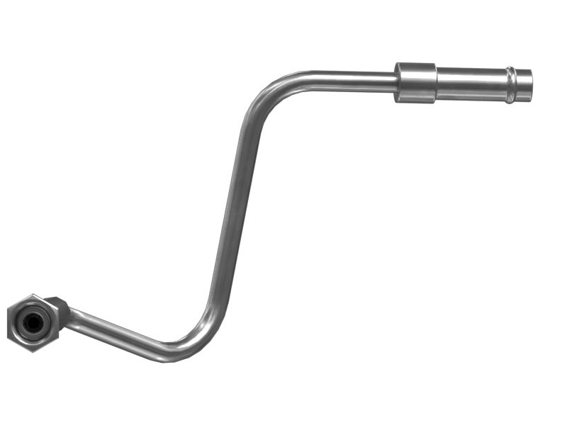 ТРУБОПРОВОД ГИБРИДНЫЙ В СБОРЕ