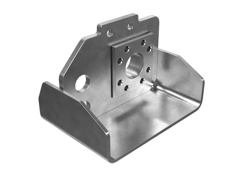 КРОНШТЕЙН В СБОРЕ