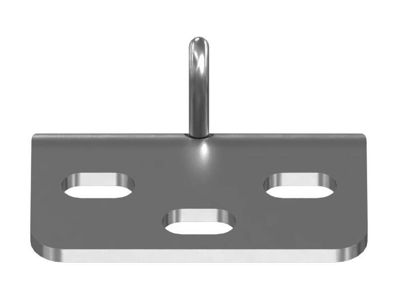 498-1149: Counterweight Support Plate 4981149 купить