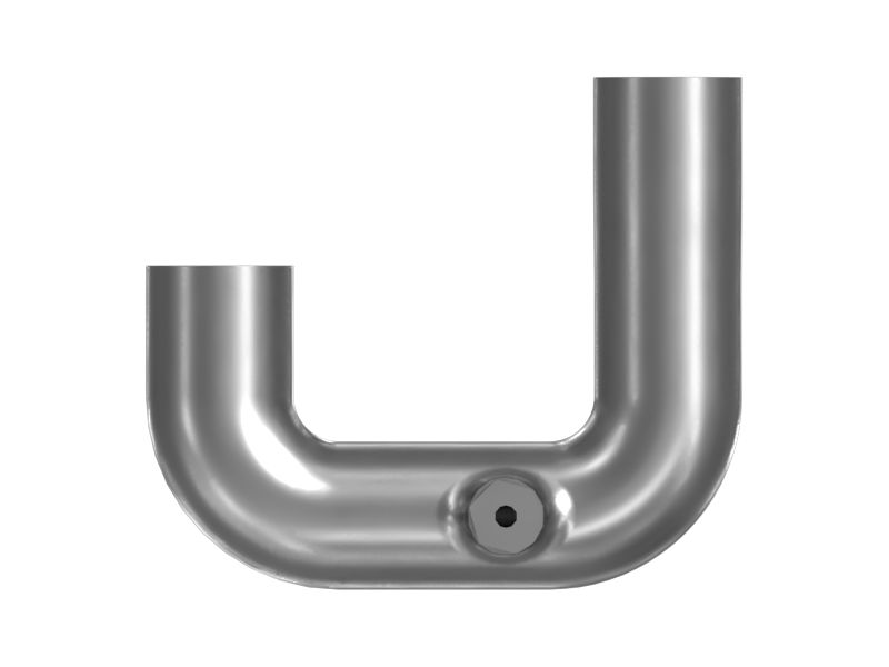 444-4941: Molded Hose 4444941 купить