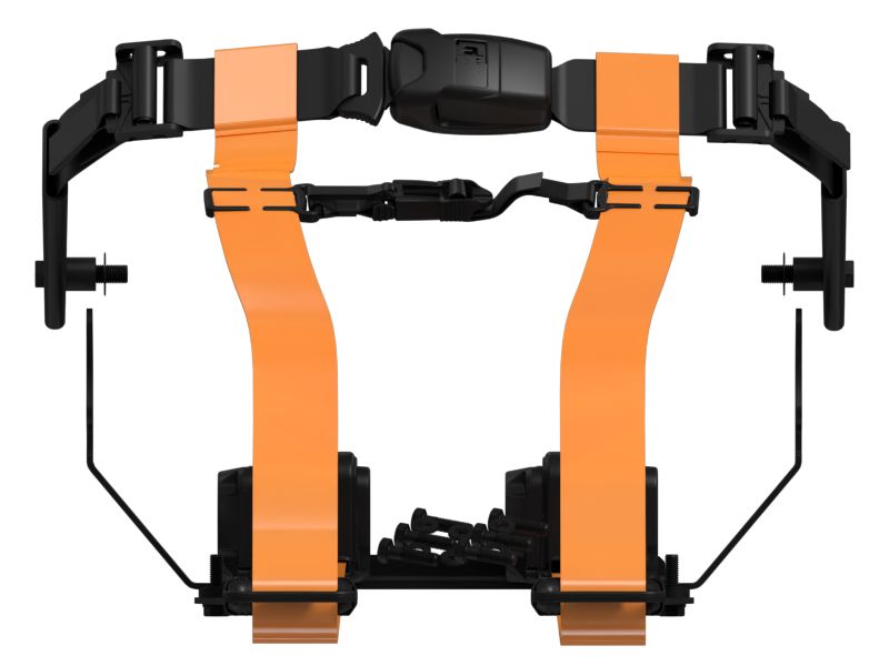 БЛОК РЕМНЯ СИДЕНЬЯ