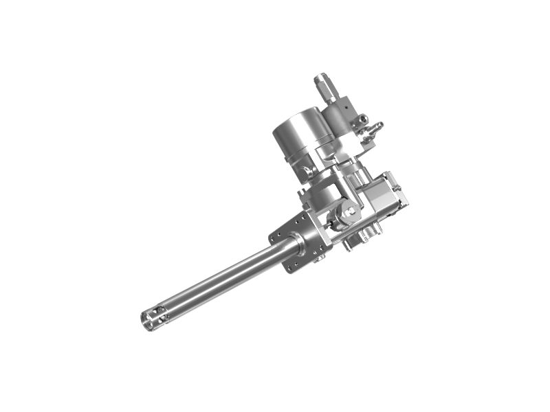 БЛОК СМАЗОЧНОГО НАСОСА