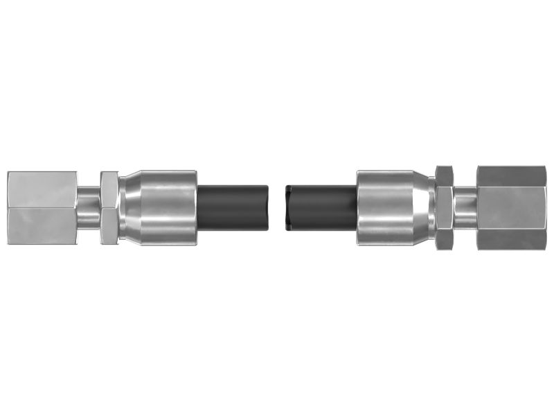 557-9598: Medium Pressure High Temperature Teflon Lined Hose Assembly 5579598 купить