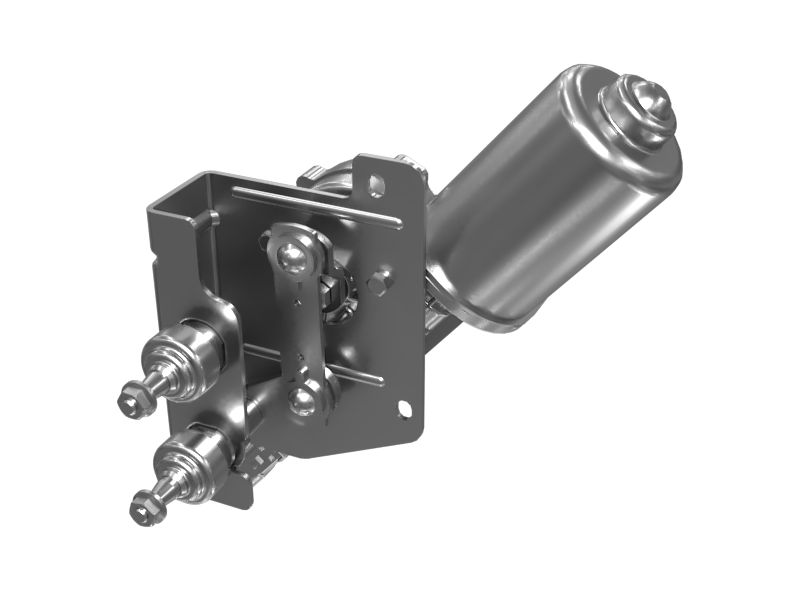 ЭЛЕКТРОДВИГАТЕЛЬ СТЕКЛООЧИСТИТЕЛЯ