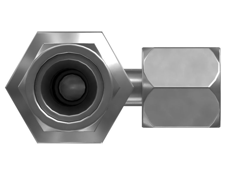 HOSE ASSEMBLY FUEL