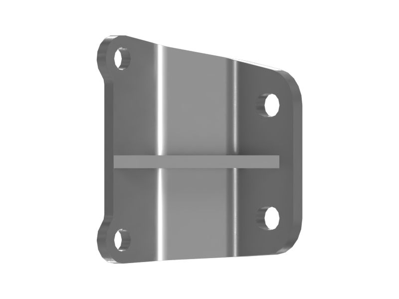 4W-1120: Water Line Bracket 4W1120 купить