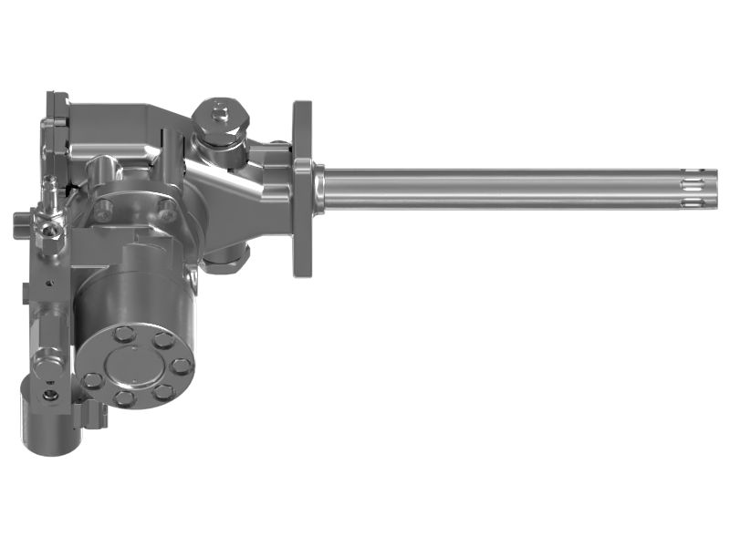 БЛОК СМАЗОЧНОГО НАСОСА
