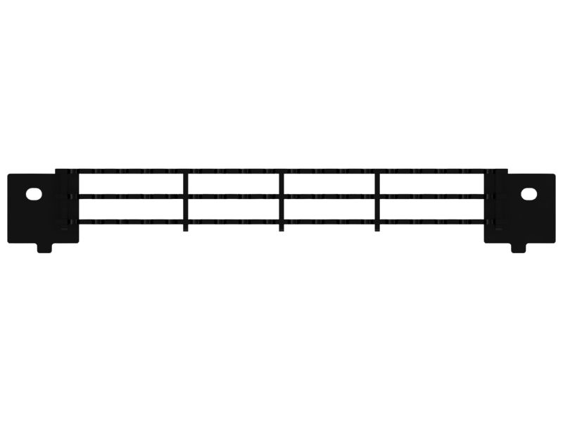 Ступенька с креплением для рамы устройства для быстрой смены навесного оборудования
