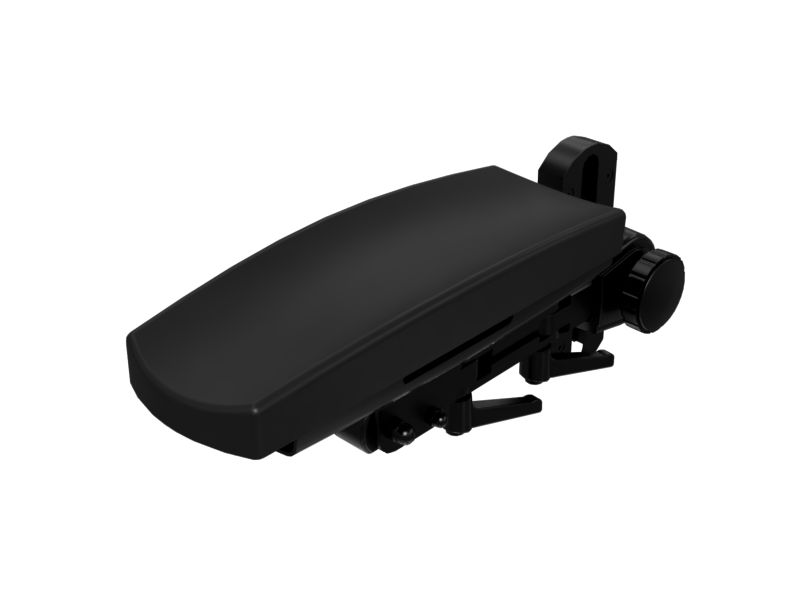 430-3245: ПОДЛОКОТНИК В СБОРЕ