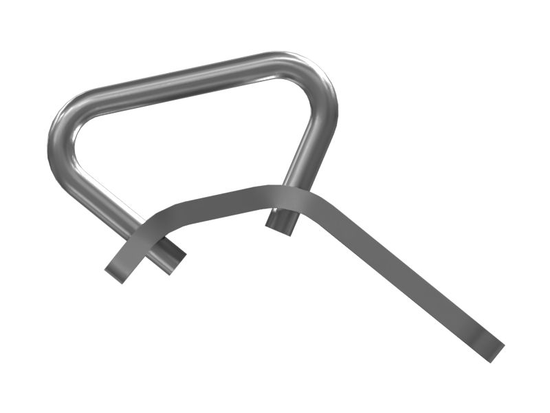 498-1149: Counterweight Support Plate 4981149 купить