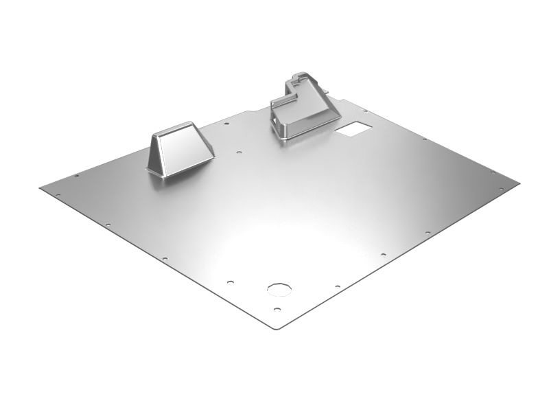 507-9503: ПАНЕЛЬ В СБОРЕ