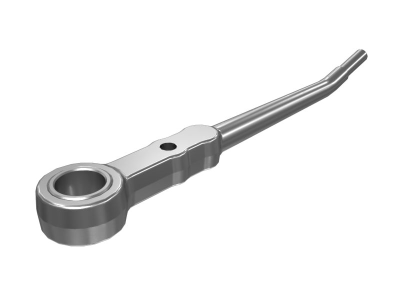 РЫЧАГ В СБОРЕ