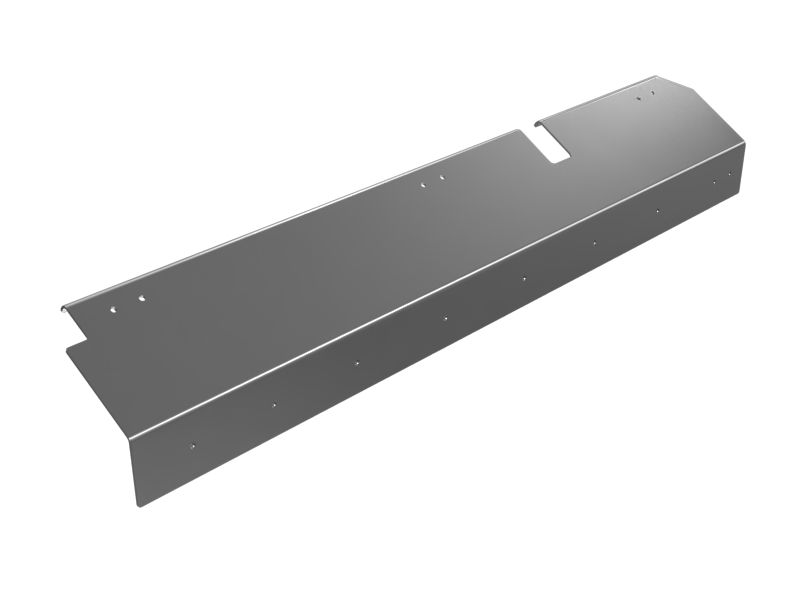 508-9037: Right Hand Side Fender Plate 508-9037 Caterpillar