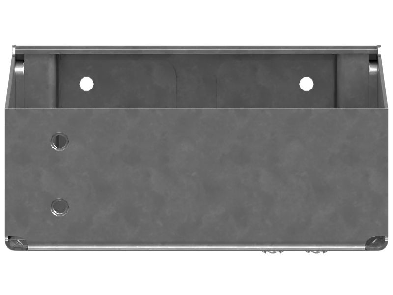 СТУПЕНЬ ЛЕВАЯ В СБОРЕ